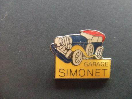 Garage Simonet oldtimers